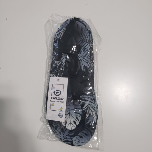 NWT VIFUUR Water Sports Shoes Barefoot Quick-Dry Aqua Yoga Socks Slip-on - Picture 4 of 6