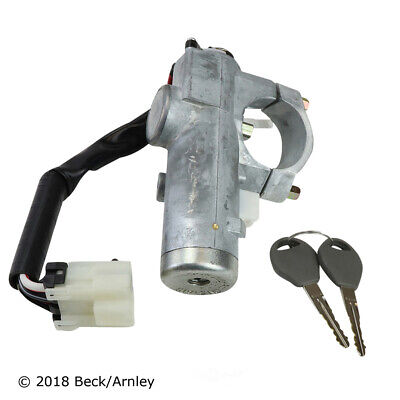 Beck Arnley 201-2058 Ignition Lock and Cylinder Assembly Switch 