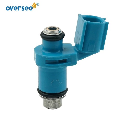4PCS 6C5-13761-00 Fuel Injector For Yamaha 40-50-60 HP 2 / 4 Stroke 50-60 HP - Picture 2 of 4