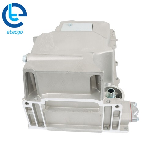 Engine Oil Pan for 2007-2013 Cadillac, Chevy, GMC, Hummer 12619776 12627903 - Picture 11 of 15