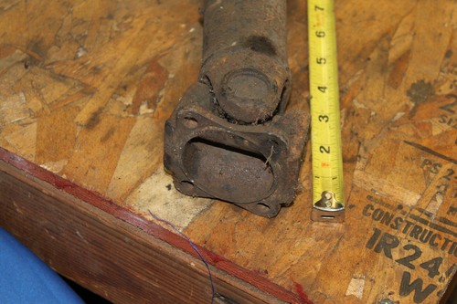 Morris 8 Driveline Assembly - Picture 3 of 4