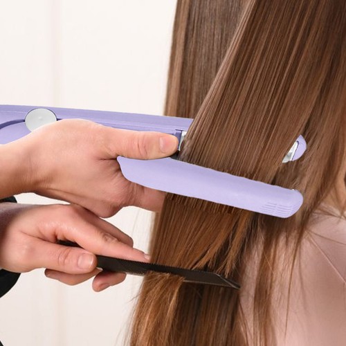 Volumizing Hair Iron Root Lifter Professional Volumizing Ceramic Hair Iron - Picture 11 of 15