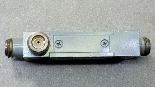 ACOPLADOR DIRECCIONAL C525N, 2 a 4GHz. 10dB. Empresa microondas Engelmann. - Imagen 3 de 10