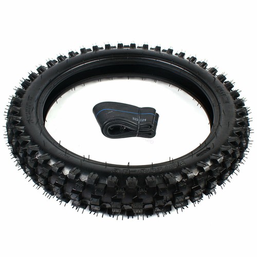 19"/16" Front Rear Tire Tube Set Dirt Pit Bikes For Honda CR80 CRF150F CRF150RB - Picture 10 of 12