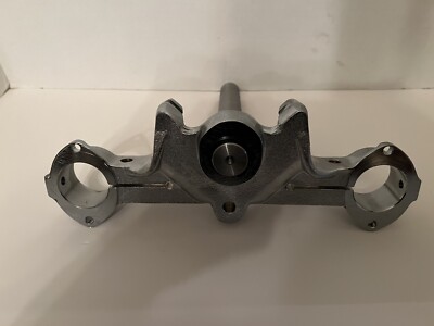 2000-17 HARLEY FLSTC SOFTAIL FATBOY HERITAGE CHROME LOWER