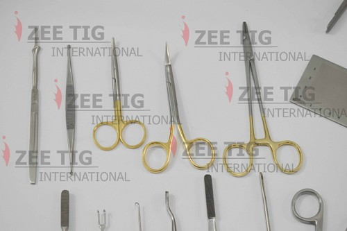 Sheen Rhinoplasty Instruments Set, Nose Surgery - Picture 2 of 5