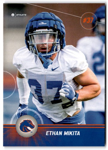 Tarjetas de fútbol americano ONIT Boise State Series 1 2024 base e insertos tu eliges tarjeta - Imagen 64 de 278