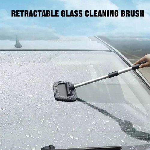 Windsheild magnetische Scheibenreiniger Werkzeug, magnetischer Fensterreiniger für☪ - Bild 4 von 10