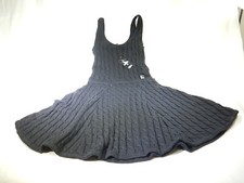 Express Womens Dress Size XS Black Knit Soft Comfortable Sexy TF