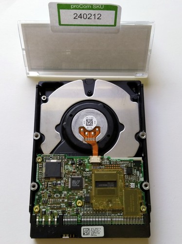 HDD / Festplatte / IBM / DJNA-352030 / 20,3 GB / IDE / 3,5" / 5400 RPM - Bild 3 von 4