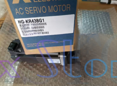 QTY:1 servo motor HG-KR43BG1 fedex shipping