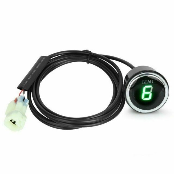 IDEA CE21HO Motorcycle Gear Indicator for sale online eBay