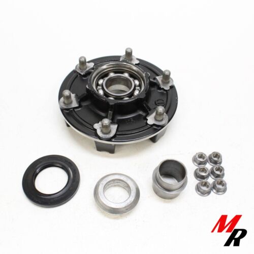 17-24 Suzuki GSX-R1000 - Rear Wheel Hub - Cush Drive Sprocket Carrier
