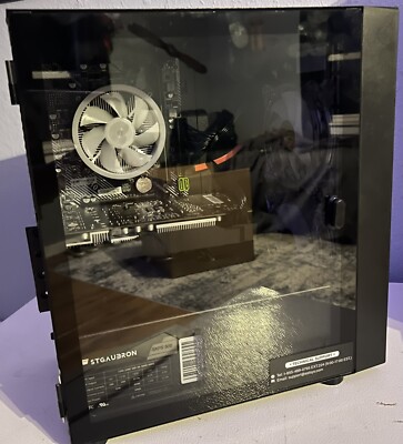 Custom Gaming Pc