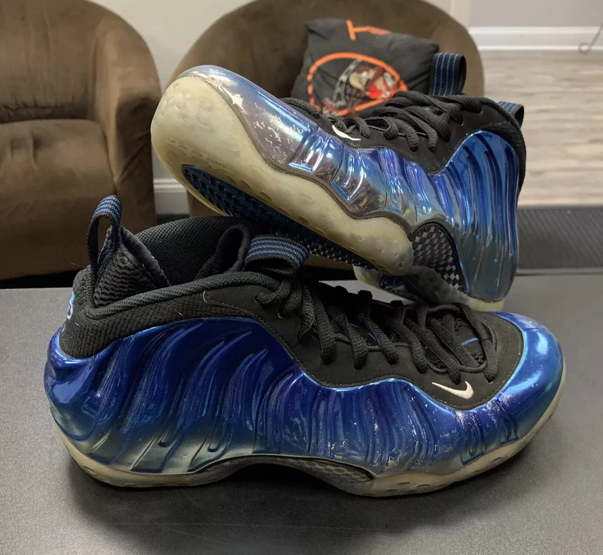 nike air foamposite one