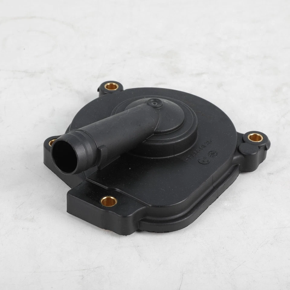 Mercedes Engine Oil Separator Cover / Crank Case Vent Valve w/Seal A2720100631 Foto 4 de 4