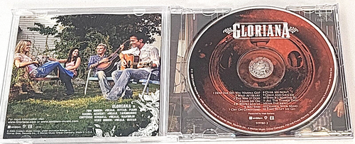 Gloriana Debut CD Emblem Records 2009 Cracked Case 519780 2 Contemporary Country - Picture 5 of 7