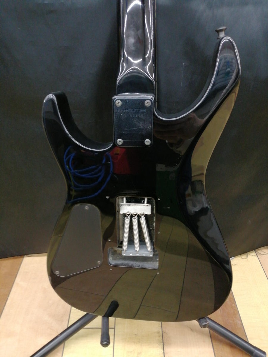 Fernandes Stj-75 Electric Guitar | eBay