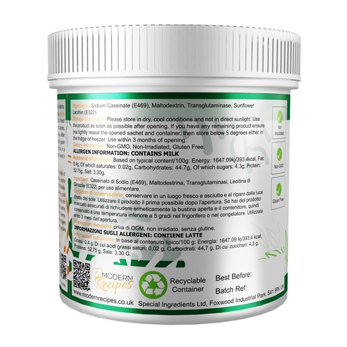 Meat Glue - Premium Quality Non-GMO Gluten Free - Picture 3 of 21