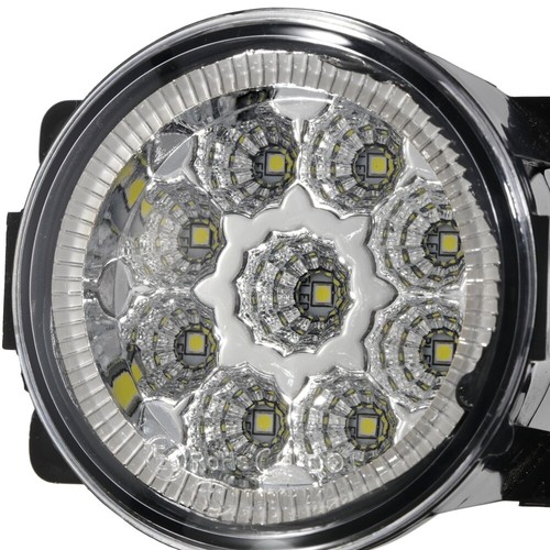 Bumper Fog Light Clear Len Left Right Lamp For Honda Pilot 2012-2017 Replacement - Picture 7 of 12