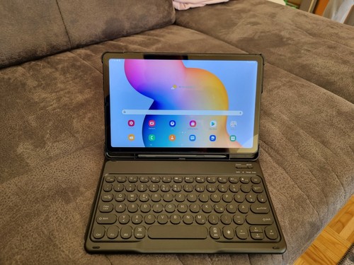 Samsung tablet s6 lite - Bild 2 von 4