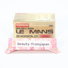 Gold Brushless Motor Kyosho LE MANS 240T 13.5T 1/10 4WD RC Car New