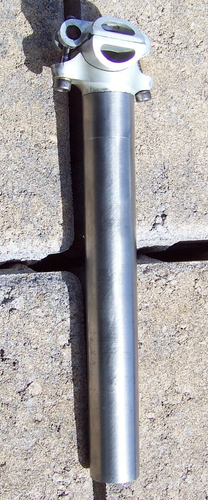 Vintage Syncros Road Bike Titanium Seat Post- - Picture 3 of 12