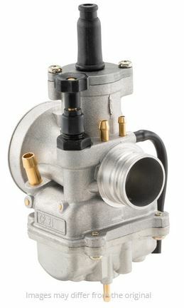Polini carburetor CP21 with hand puller choke 21mm - Bild 8 von 11