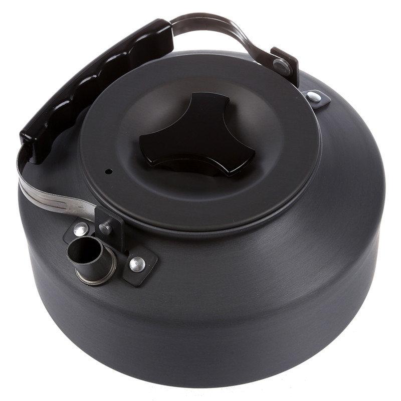 8X(1.1L tragbare Wasserkocher Teekanne Kaffeekanne Aluminium Kaffeekanne Teekanne fuer Outdoor W F6U7 c63de9 8X(1.1L tragbare Wasserkocher Teekanne Kaffeekanne Aluminium Kaffeekanne Teekanne fuer Outdoor W F6U7 c63de9