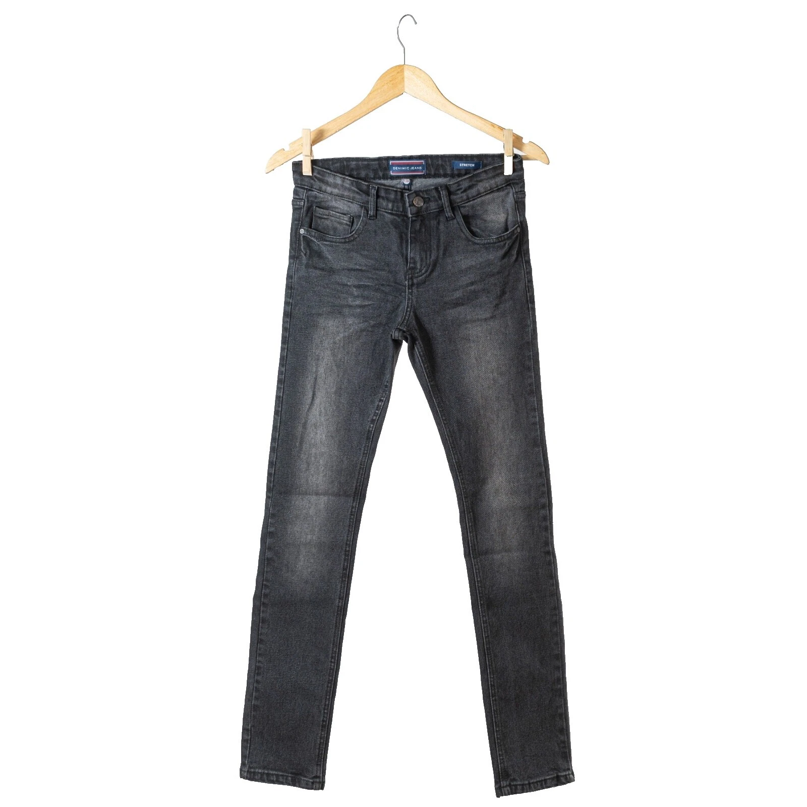Cotton Jeans for Boys