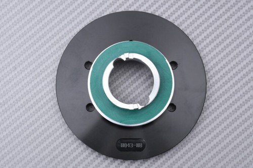 Alu Quick Release Petrol Cap + Key BMW K1600GT K1600 GT 2011-2014 - Picture 6 of 10