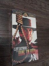 Hang Em High (VHS, 1997, Western Legends)