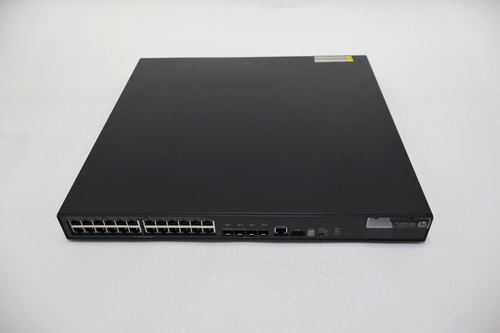 HP JC099A 24-Ports Ethernet Switch A5800-24G -POE+Switch - Picture 3 of 8