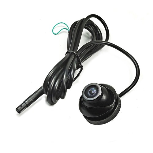 180° CCD Fisheye LENS wide angle Rear Front side view reverse backup Camera - Picture 4 of 12