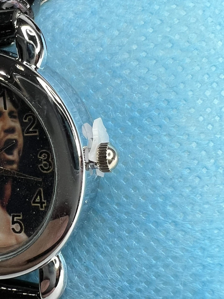 Reloj de pulsera WWE Smackdown vs Raw 2008 Dave Bautista WWF nuevo en caja!! Foto 3 de 4