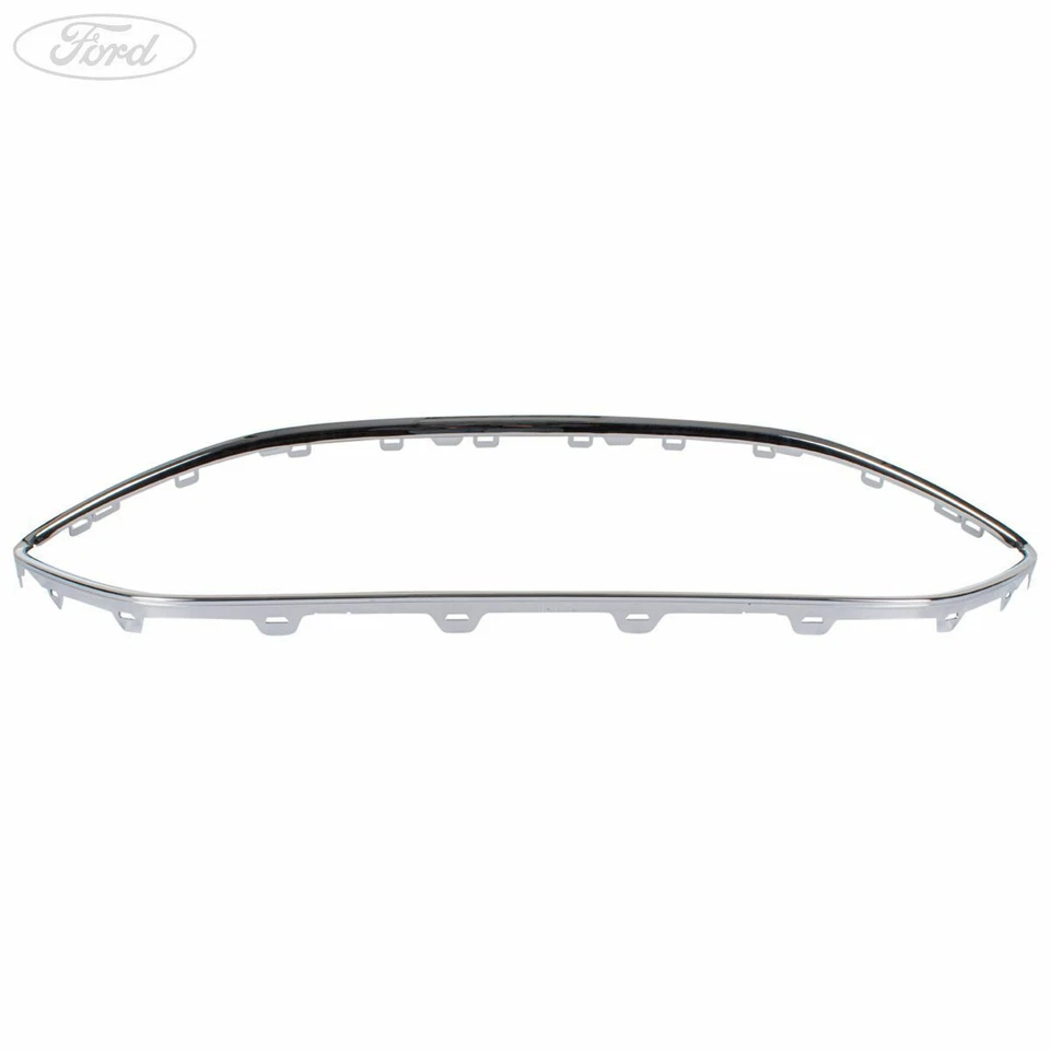 Genuine Ford C-Max Mk2 Grand C-Max Front Bumper Grille Trim Surround 1699240 - Image 3 of 4