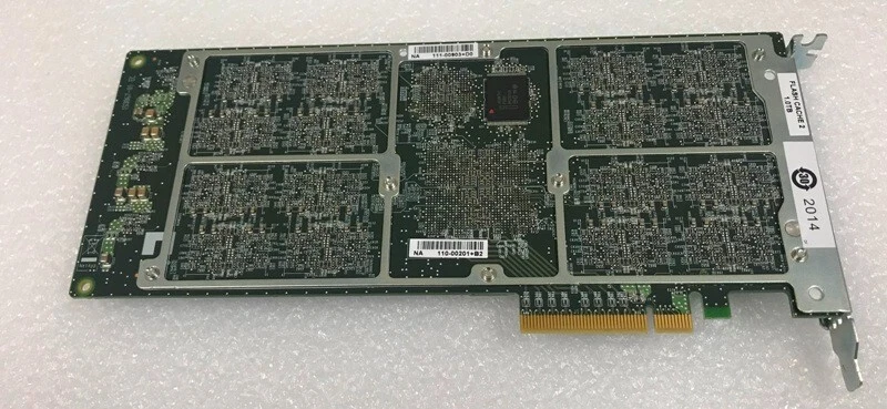 NetApp X1974-R6 1TB PAM II Flash Cache 2 111-00903 110-00201 - Image 2 of 2