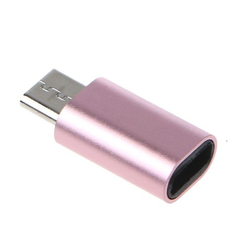 Metal Type C Male to Female Charging Adapter for - 第 6/9 張圖片