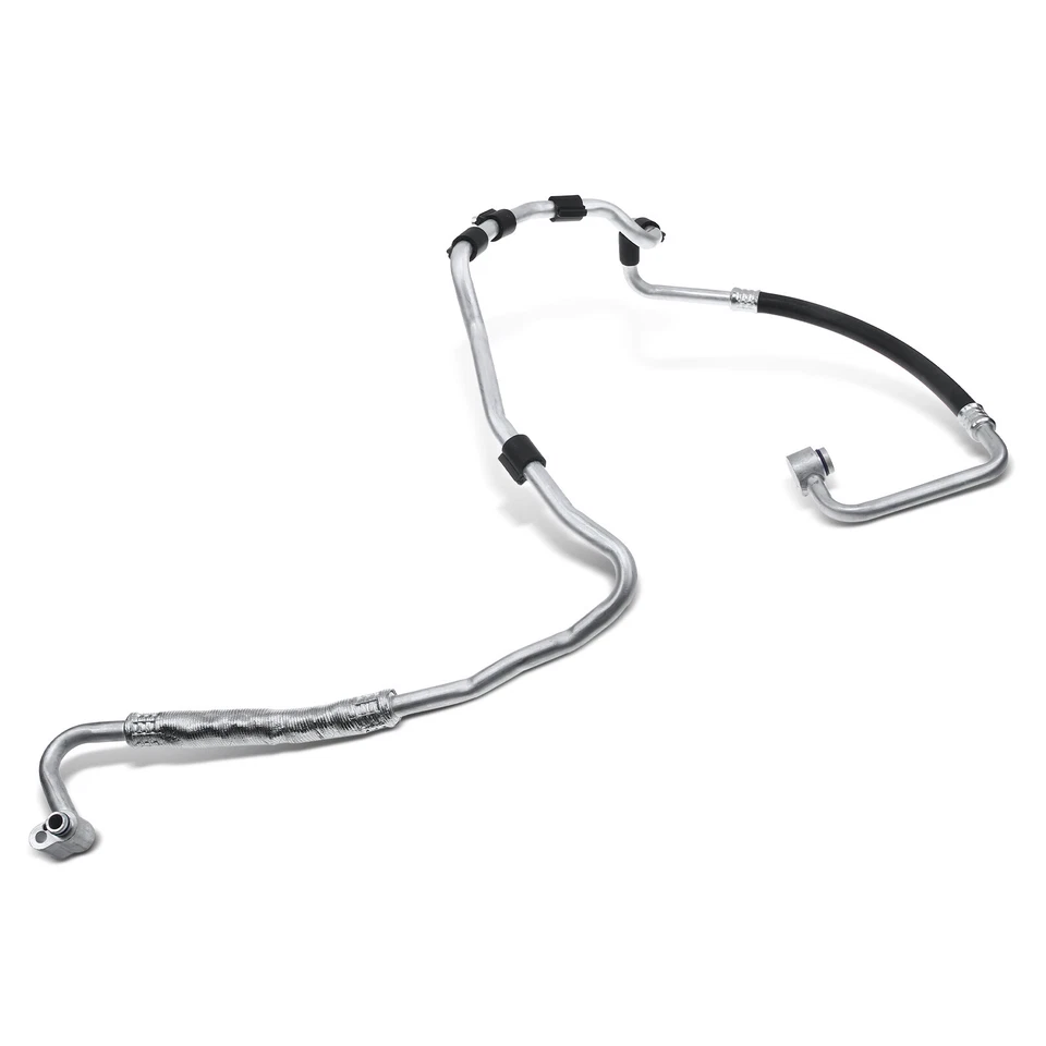 Linha de sucção de mangueira de refrigerante AC para Volkswagen Golf Jetta Passat Beetle 12-17 - Imagem 3 de 4