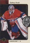 2015-16 SP Authentic - Zachary Fucale #R45