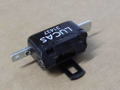 Triumph Tiger Cub 31437 Rear Brake Stop Lamp Switch 22B .. - Picture 3 of 4