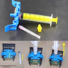 Print head Cleaning Accessory Kit for HP Officejet Pro T120/T520/7740/7730/7720