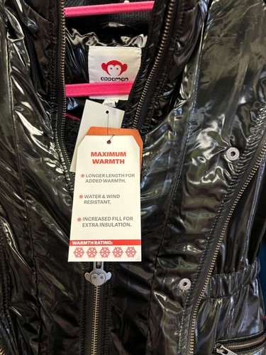 Appaman Girls Winter Coat - Picture 3 of 5