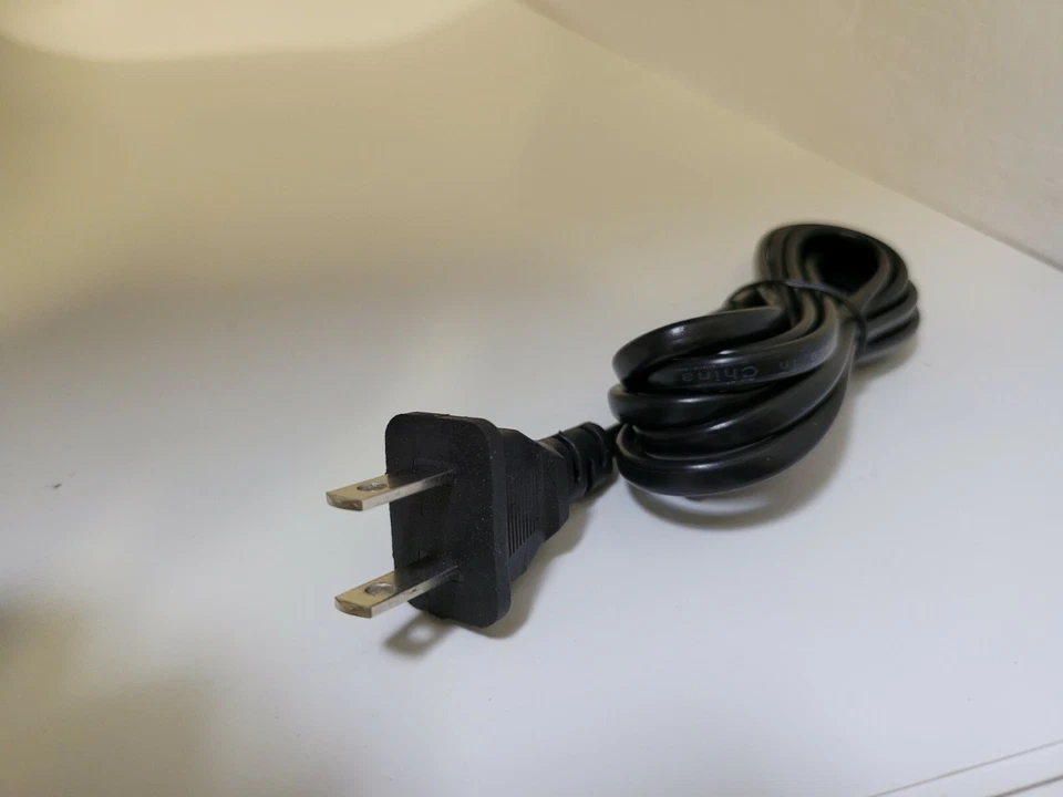 NEW 6 Foot FT Tomee AC Power Cord  For the Original XBOX Console - Image 2 of 4