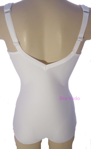 Corpiño de mujer SWEGMARK 37520 True Beauty 80-105 B C D E sin estribo - Imagen 9 de 16