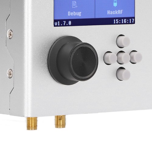 Radio Transceiver 3.2 Inch 1MHz To 6GHz Radio Portable Mobile FM SDR - Picture 21 of 34