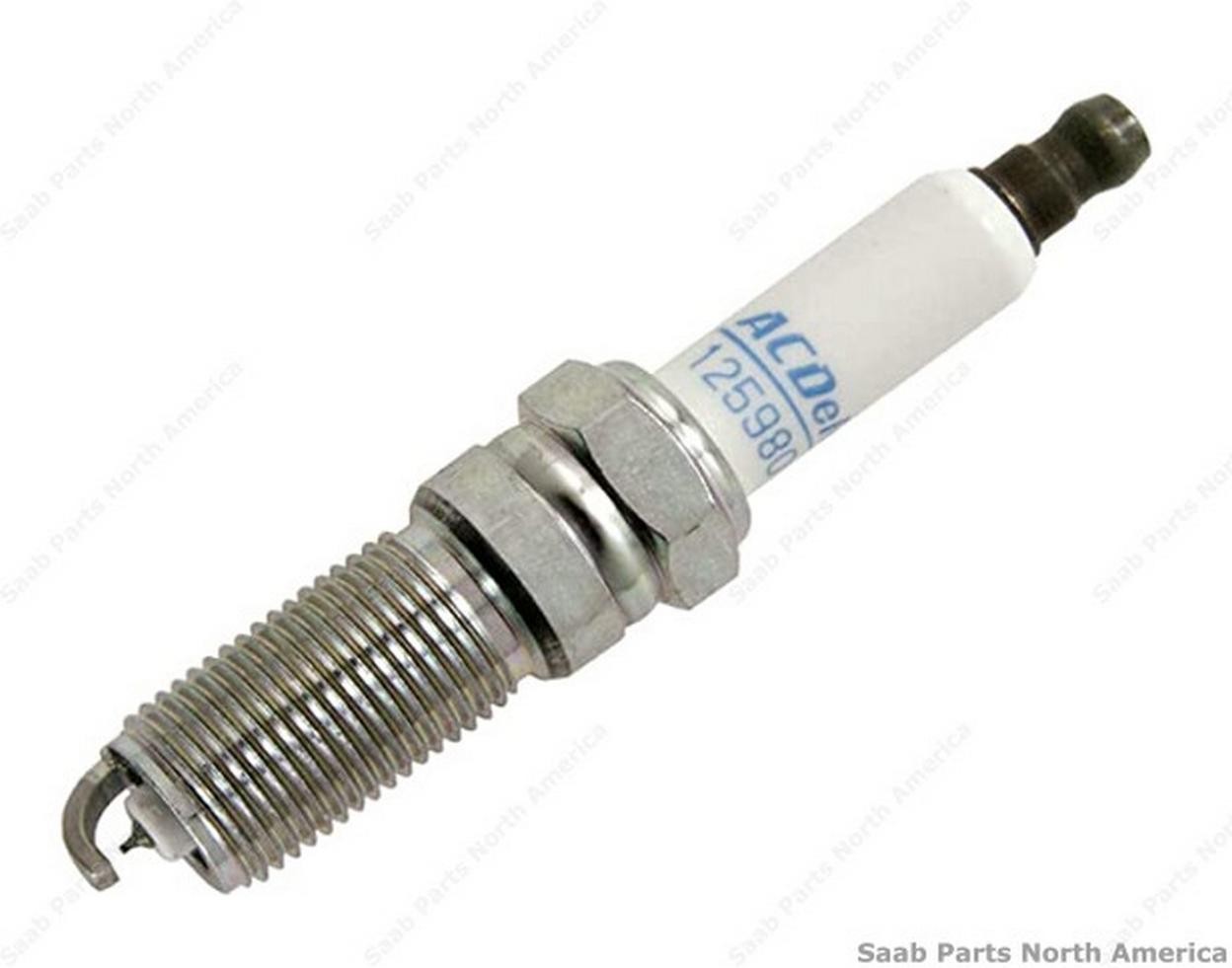 Genuine Saab Spark Plug ILTR5D For 2010-2011 Saab 9-5 12620540-AA