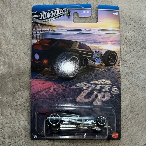🔥🔥Hot Wheels ( Sliver Series Surfs Up) Surf Create $10🔥🔥 - 第 1/8 張圖片