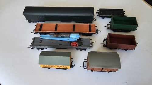 Hornby Triang TTR OO Gauge Wagons / Rolling Stock misc collection
