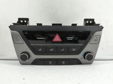 2017-2018 Hyundai Elantra Ac Heater Climate Control Temperature Oem FSL3Z